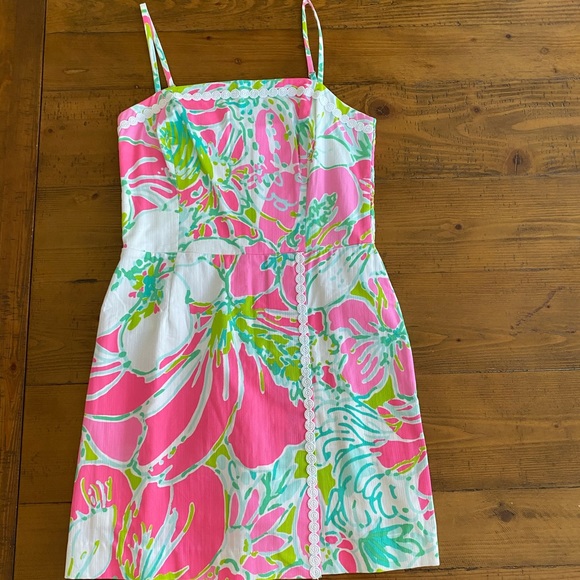 Lilly Pulitzer Romper - Picture 1 of 3